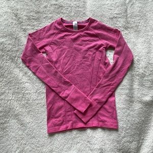 Ivivva by lululemon swiftly tech long sleeve